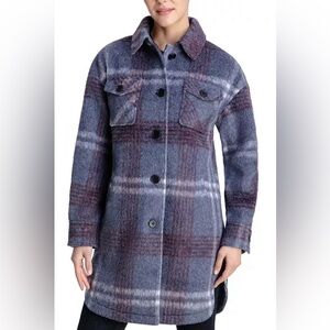 Lucky Brand Shirt Jacket